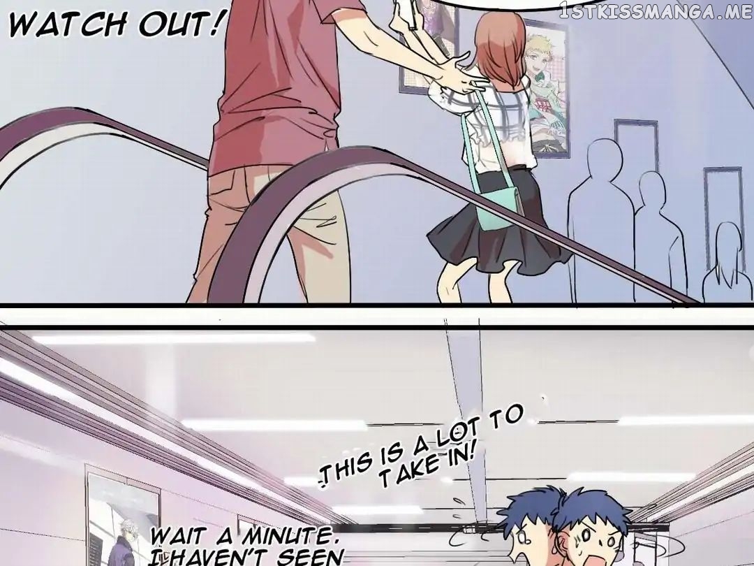 On The Top Of The Stars chapter 1 - page 4
