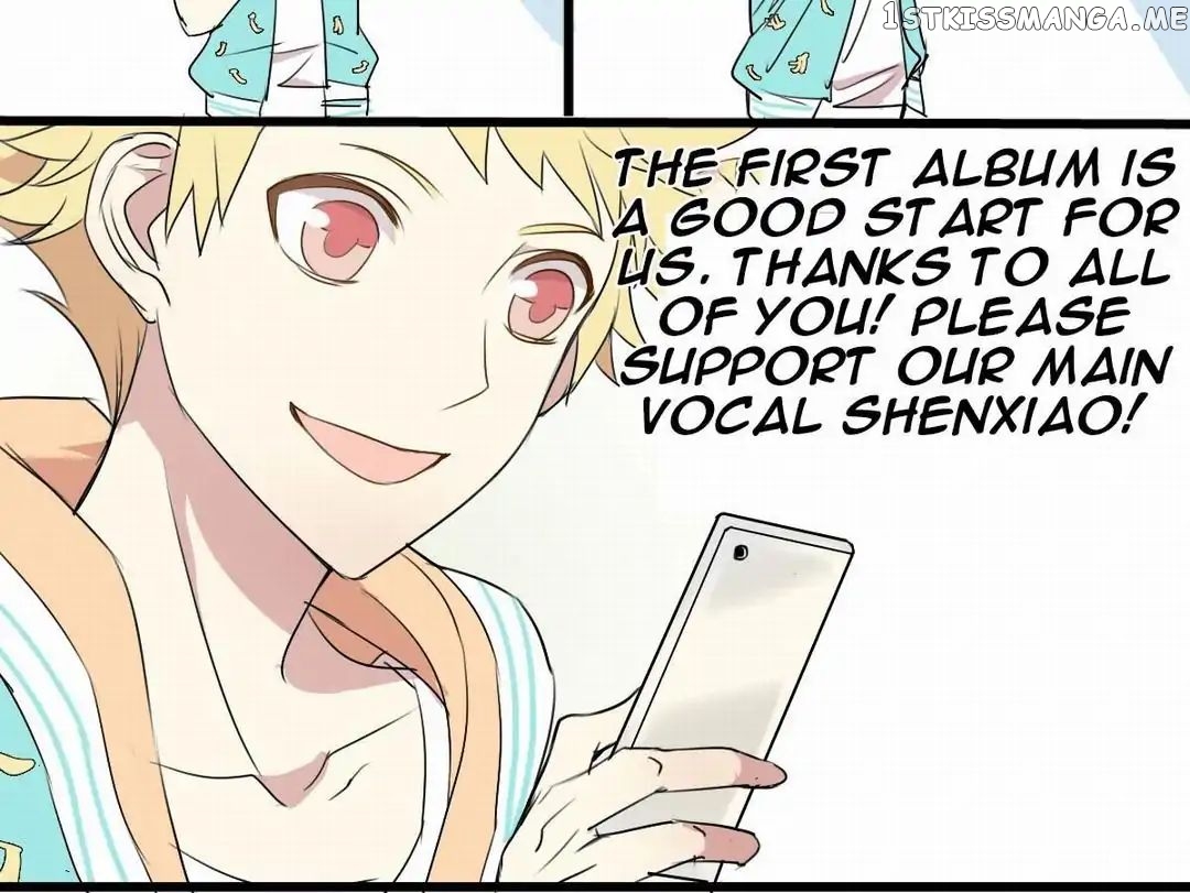 On The Top Of The Stars chapter 1 - page 40