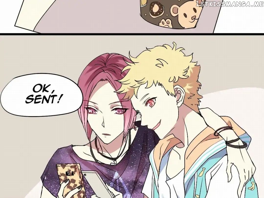 On The Top Of The Stars chapter 1 - page 43