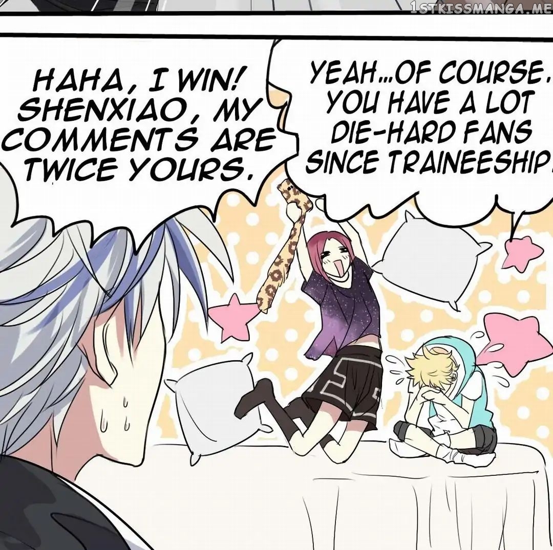 On The Top Of The Stars chapter 1 - page 47