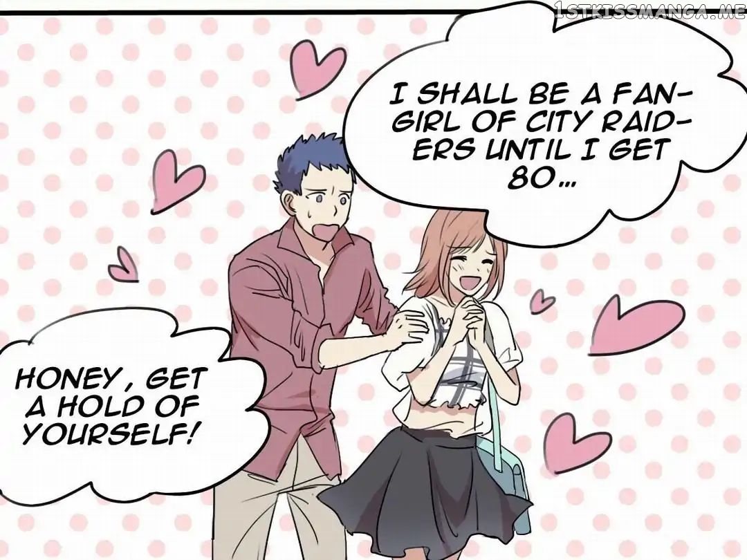 On The Top Of The Stars chapter 1 - page 9