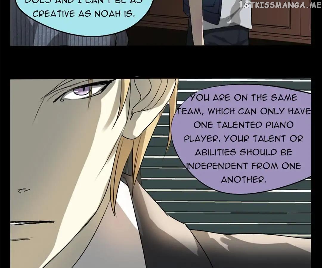On The Top Of The Stars chapter 11 - page 24