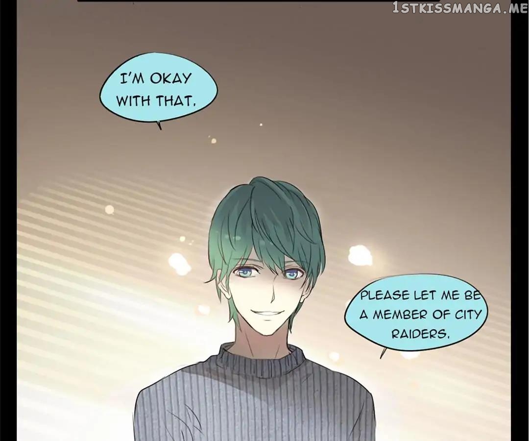 On The Top Of The Stars chapter 11 - page 32