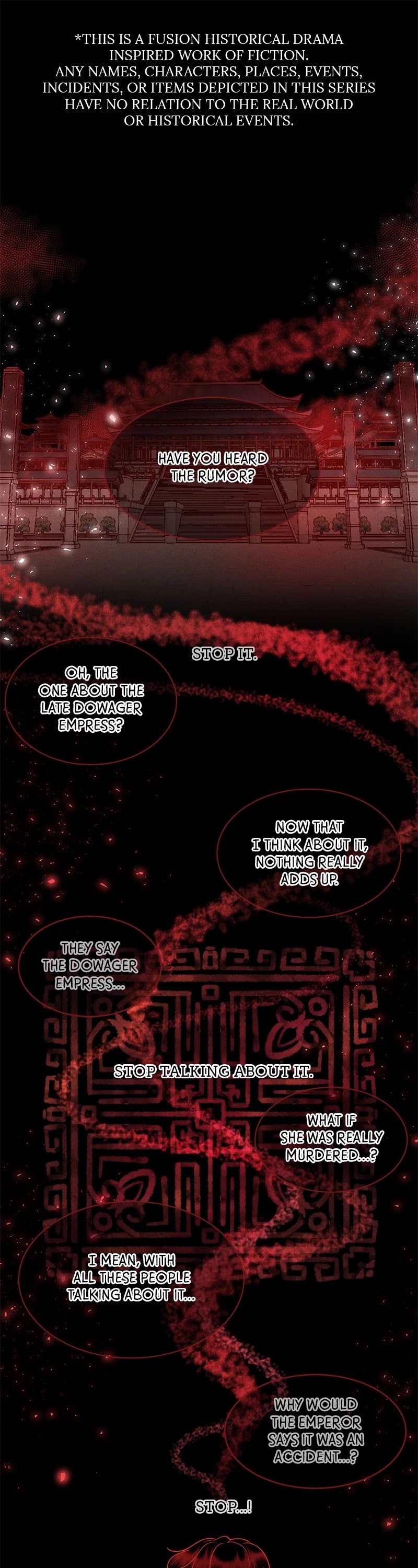 Do Snakes Eat Flowers? chapter 35 - page 1