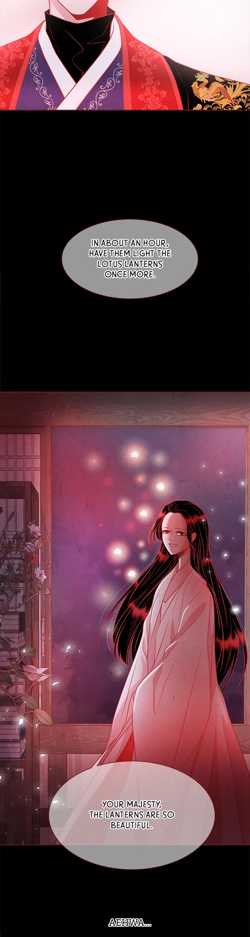 Do Snakes Eat Flowers? chapter 35 - page 10