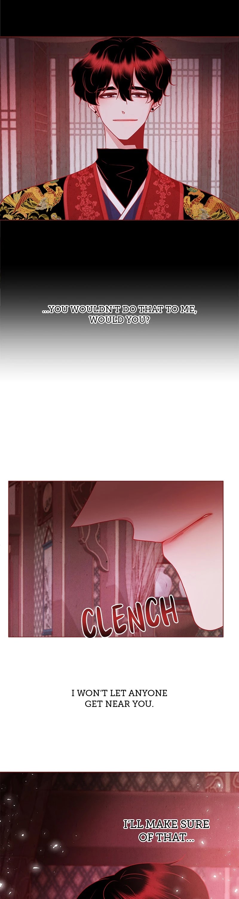 Do Snakes Eat Flowers? chapter 35 - page 11