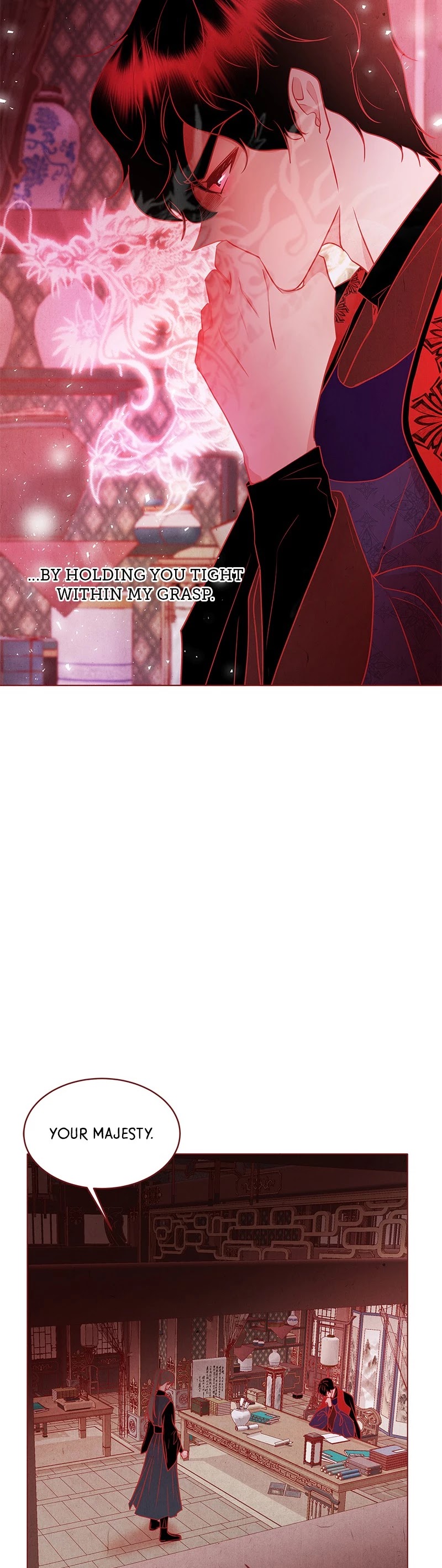 Do Snakes Eat Flowers? chapter 35 - page 12