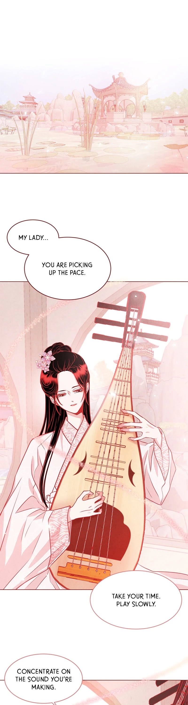 Do Snakes Eat Flowers? chapter 35 - page 15