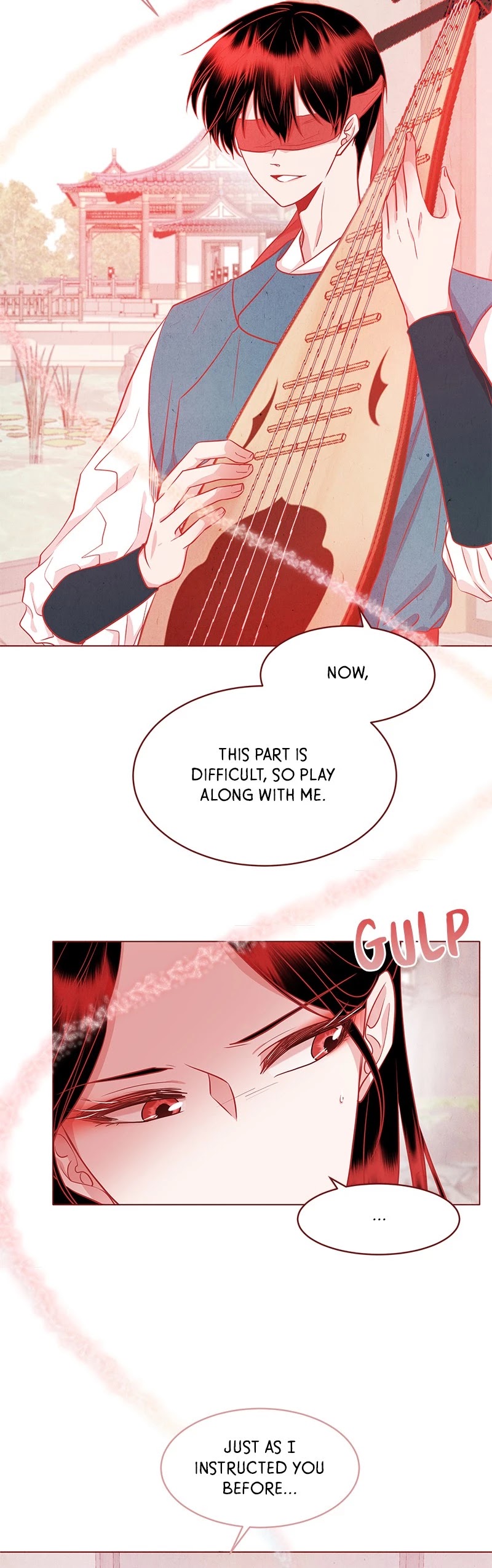 Do Snakes Eat Flowers? chapter 35 - page 16