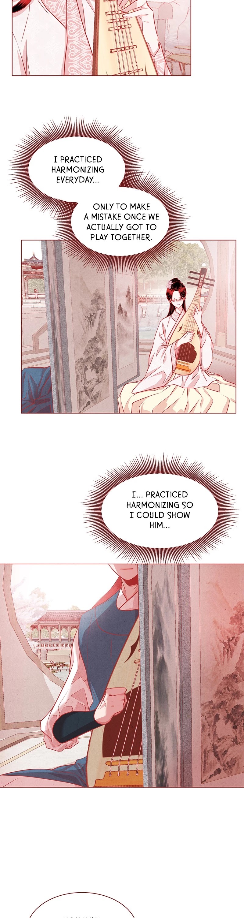 Do Snakes Eat Flowers? chapter 35 - page 18
