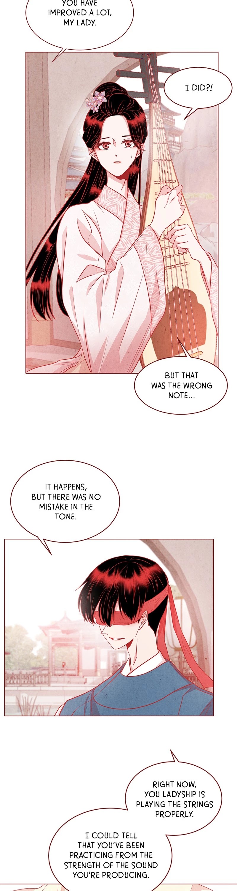Do Snakes Eat Flowers? chapter 35 - page 19