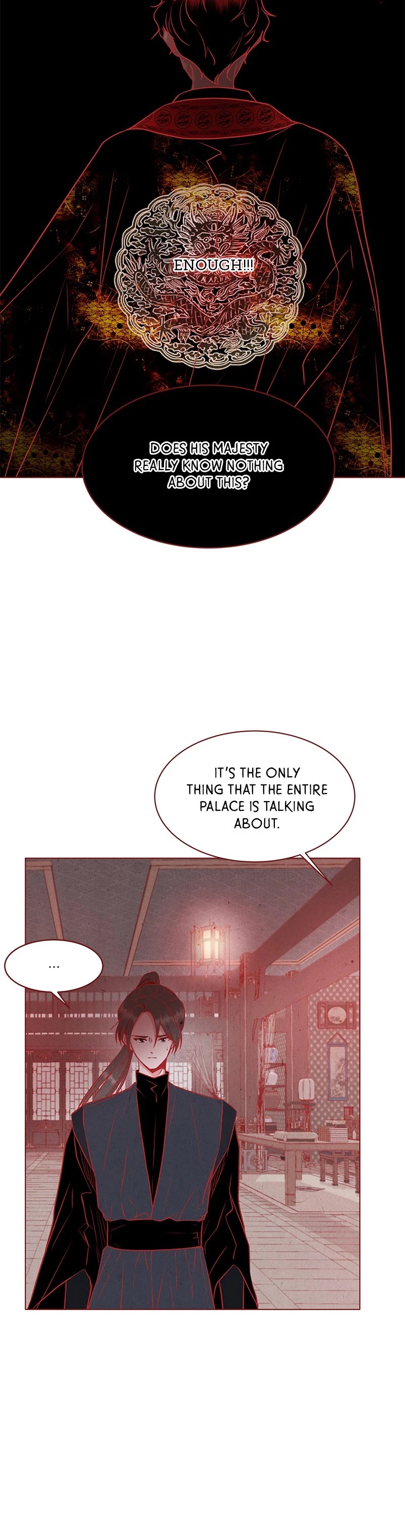 Do Snakes Eat Flowers? chapter 35 - page 2
