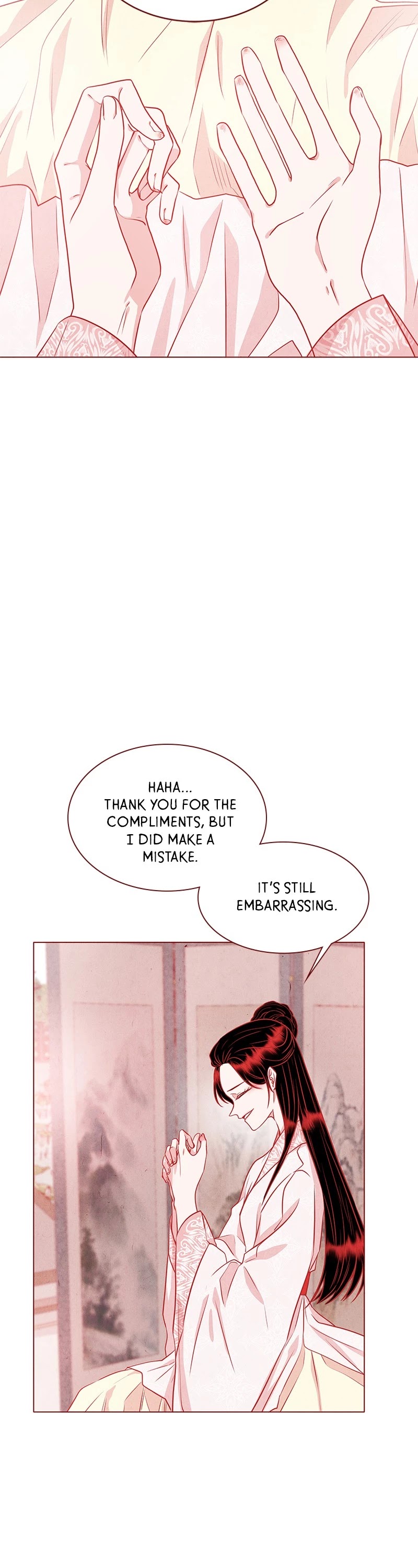 Do Snakes Eat Flowers? chapter 35 - page 20