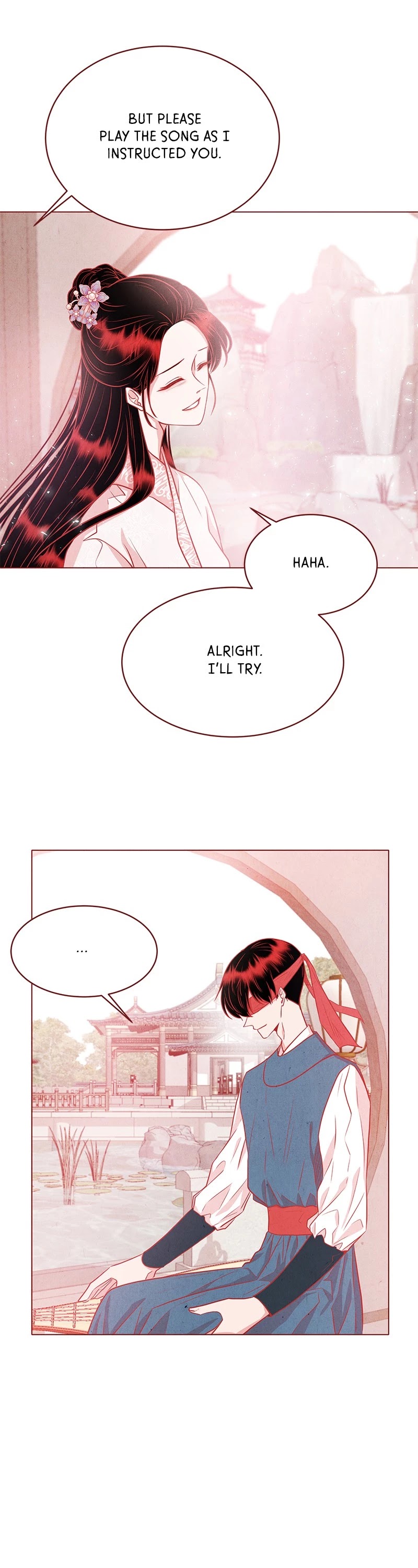 Do Snakes Eat Flowers? chapter 35 - page 23