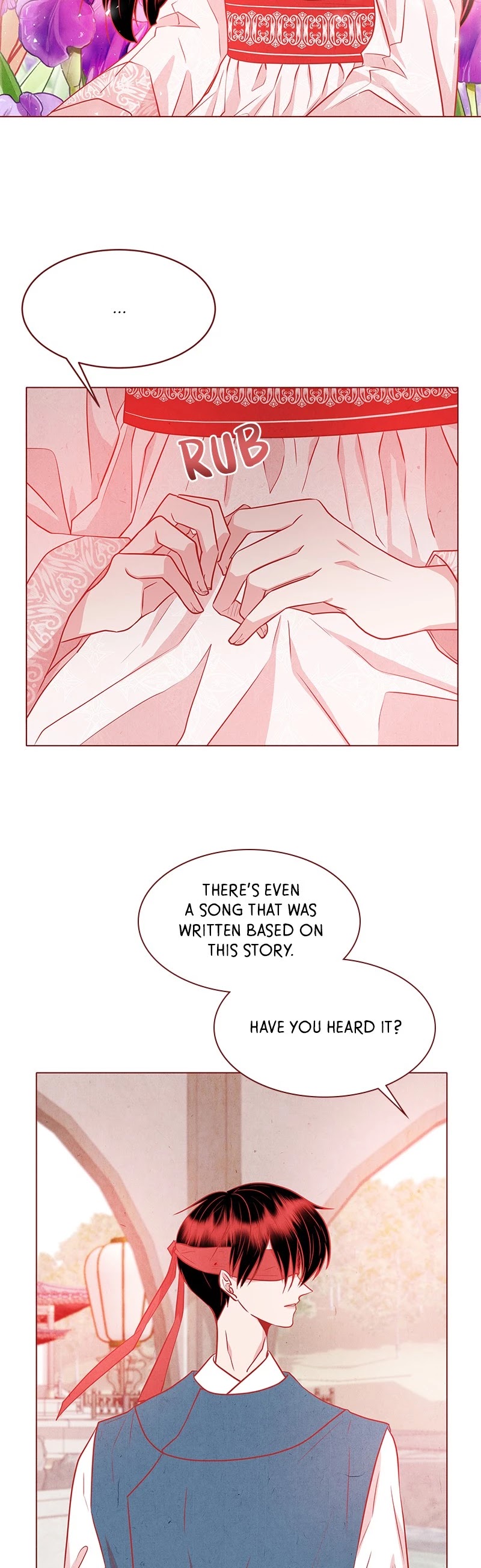 Do Snakes Eat Flowers? chapter 35 - page 26