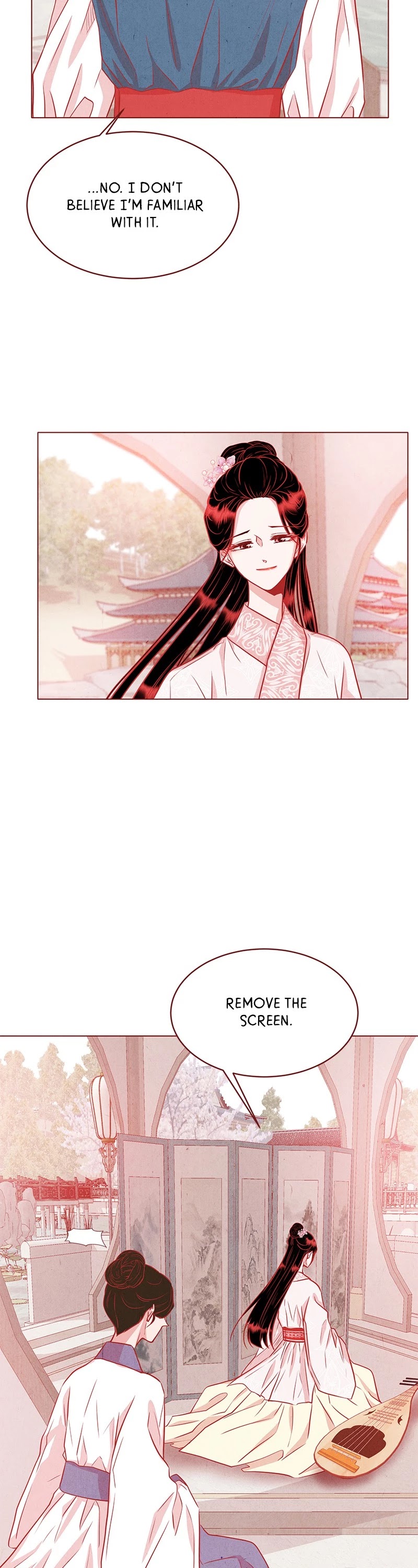 Do Snakes Eat Flowers? chapter 35 - page 27