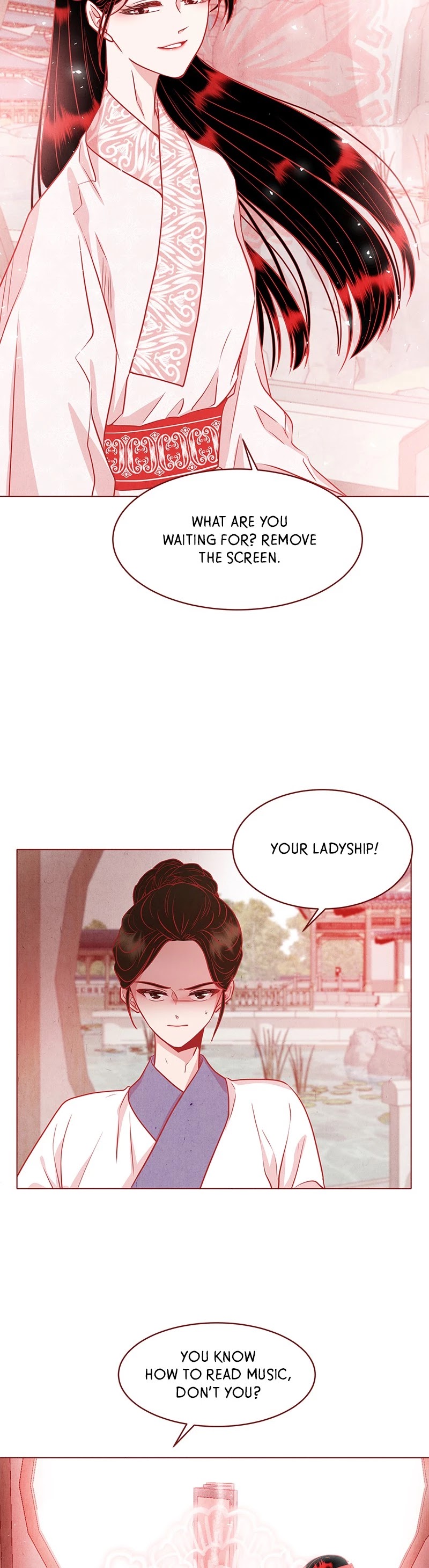 Do Snakes Eat Flowers? chapter 35 - page 29