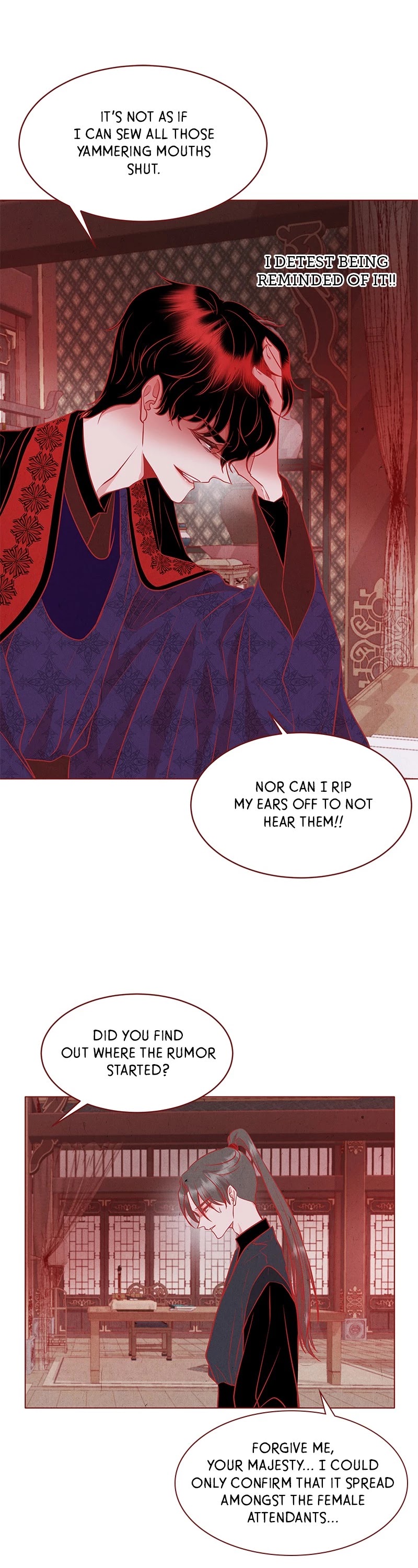 Do Snakes Eat Flowers? chapter 35 - page 3
