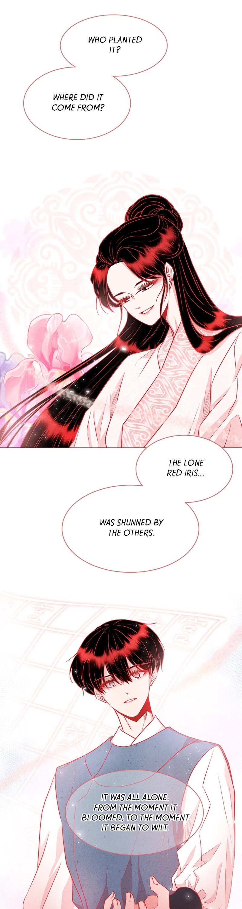 Do Snakes Eat Flowers? chapter 35 - page 31