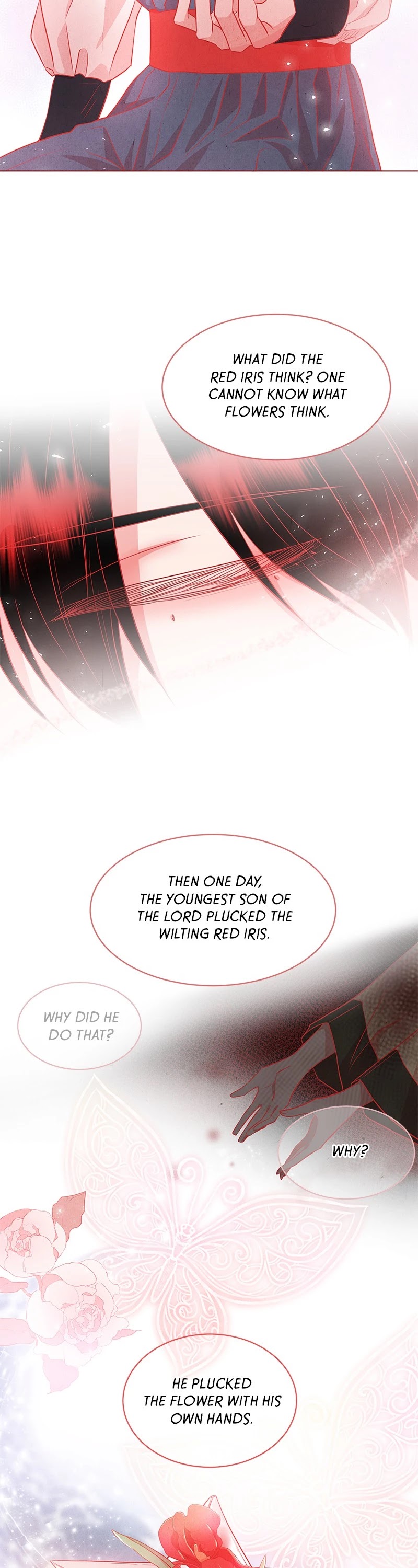 Do Snakes Eat Flowers? chapter 35 - page 32