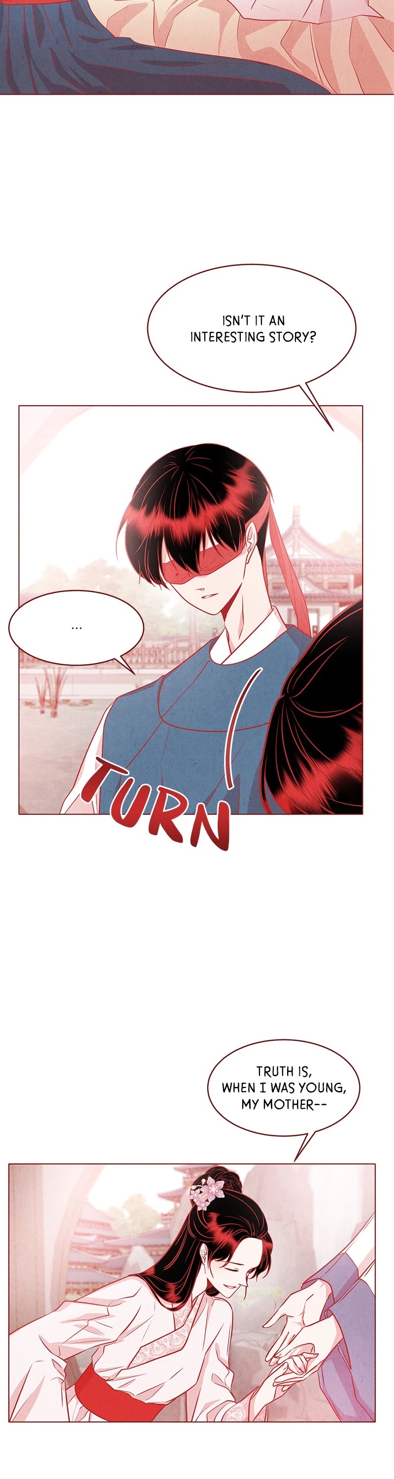 Do Snakes Eat Flowers? chapter 35 - page 36