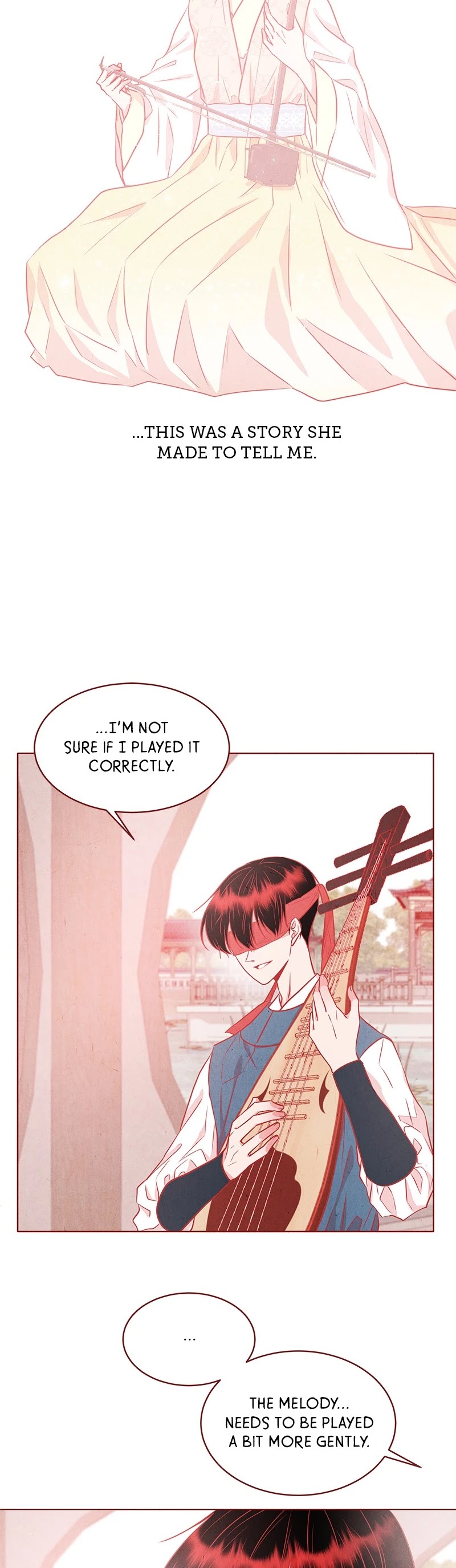 Do Snakes Eat Flowers? chapter 35 - page 39
