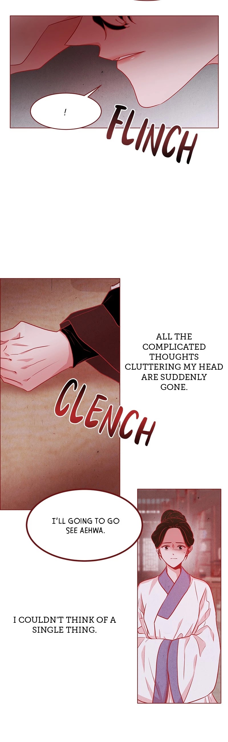 Do Snakes Eat Flowers? chapter 35 - page 45