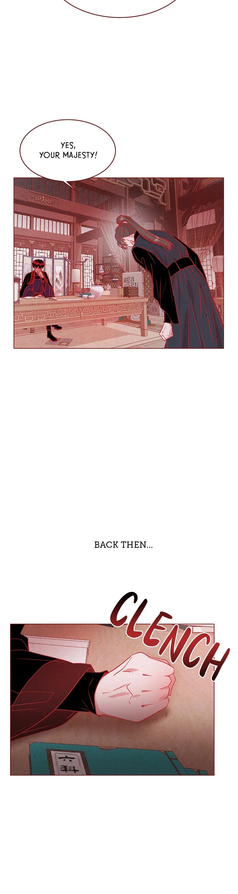 Do Snakes Eat Flowers? chapter 35 - page 6