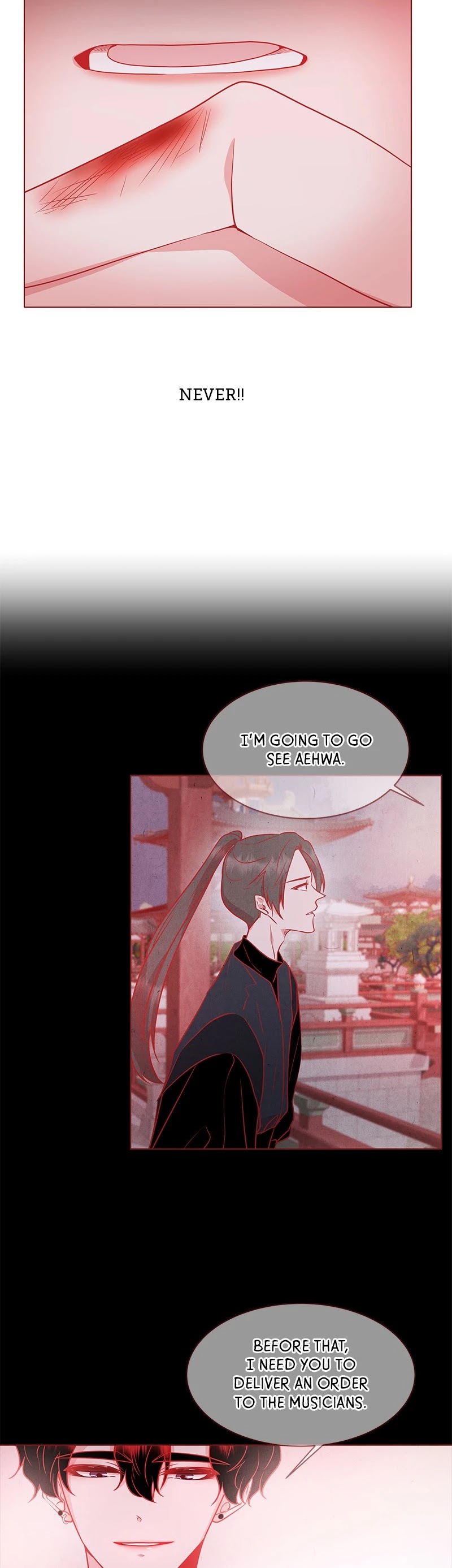 Do Snakes Eat Flowers? chapter 35 - page 9
