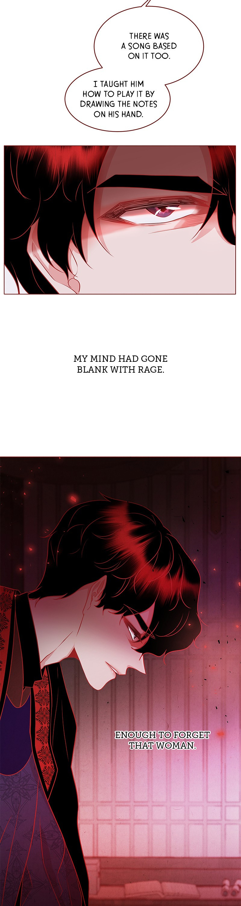 Do Snakes Eat Flowers? chapter 36 - page 10