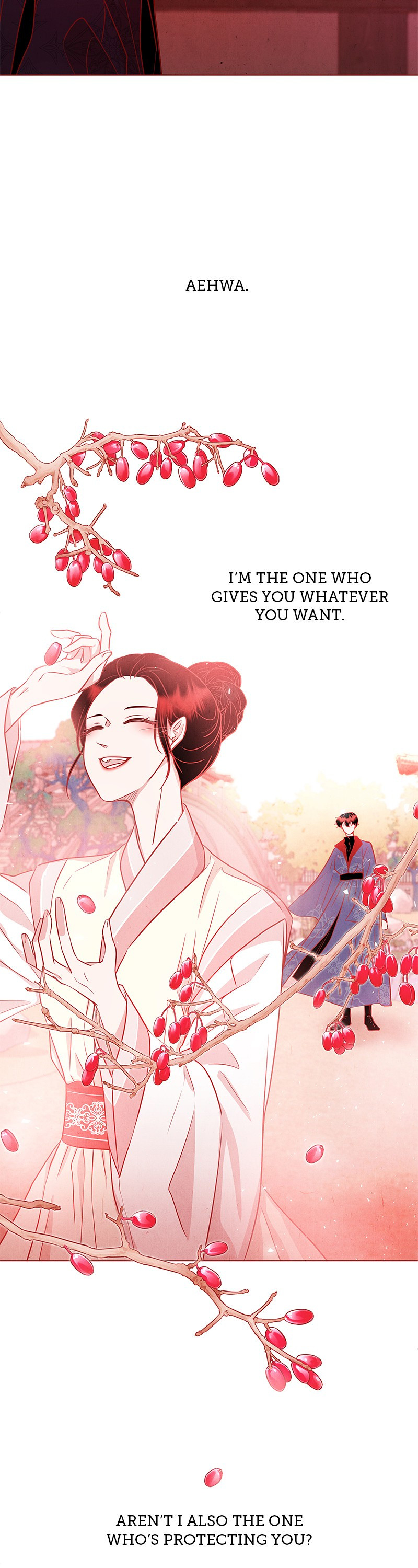 Do Snakes Eat Flowers? chapter 36 - page 11