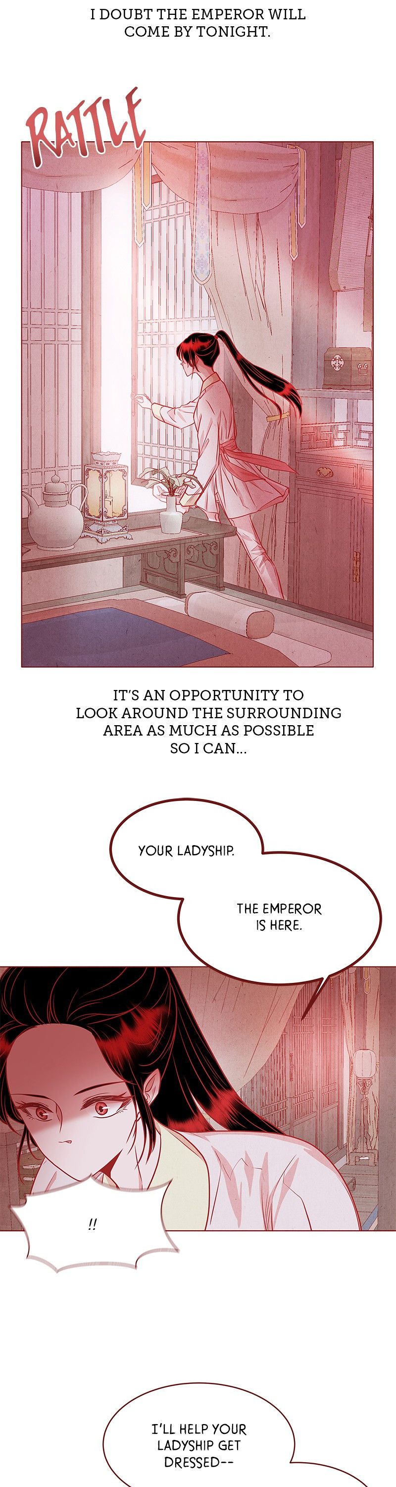 Do Snakes Eat Flowers? chapter 36 - page 2