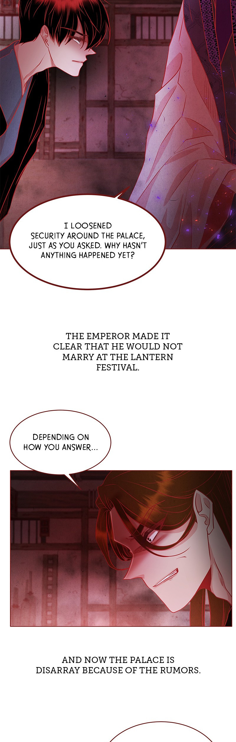 Do Snakes Eat Flowers? chapter 36 - page 34