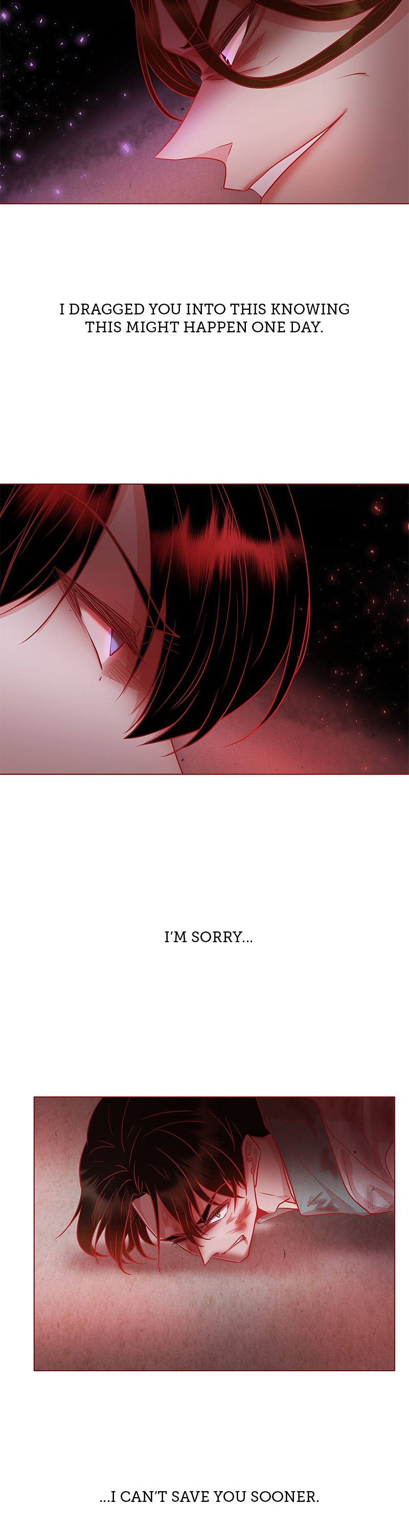 Do Snakes Eat Flowers? chapter 36 - page 48