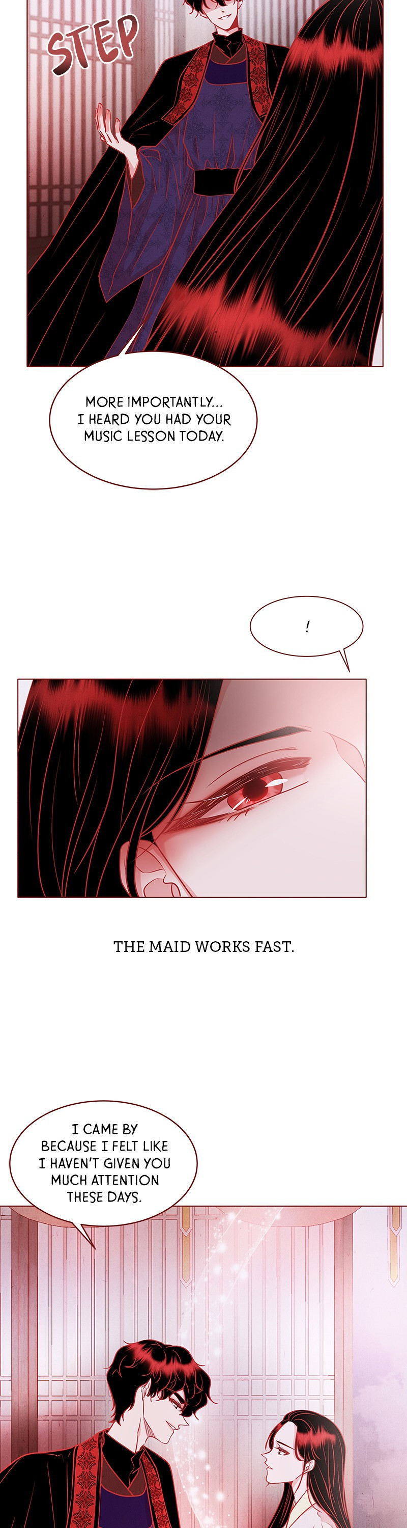 Do Snakes Eat Flowers? chapter 36 - page 6