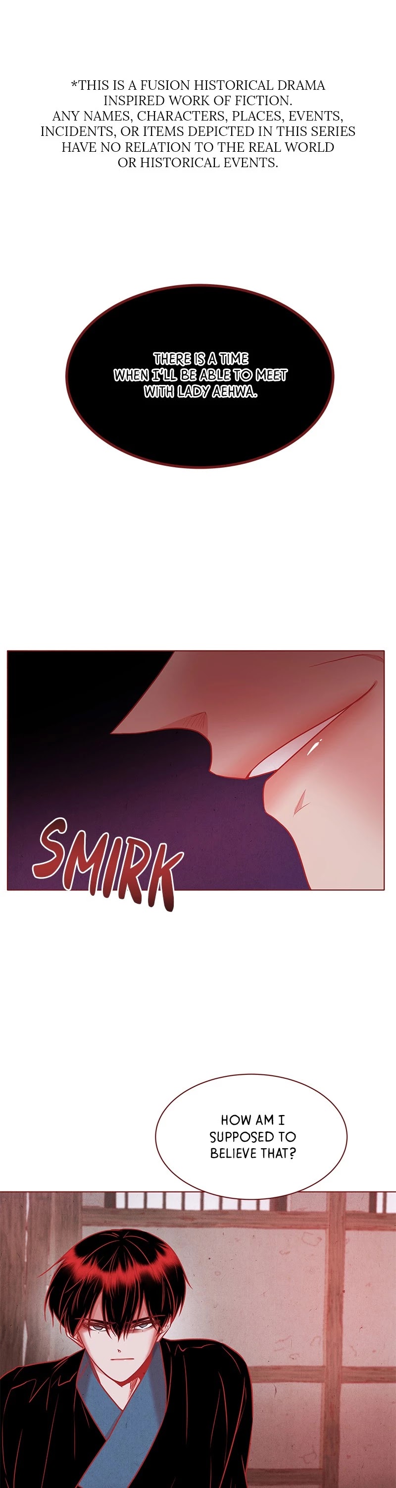 Do Snakes Eat Flowers? chapter 37 - page 1