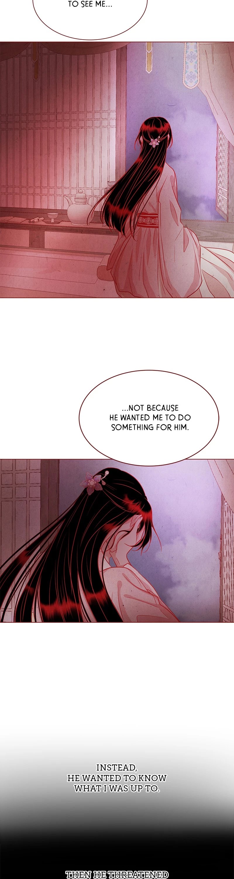 Do Snakes Eat Flowers? chapter 37 - page 15
