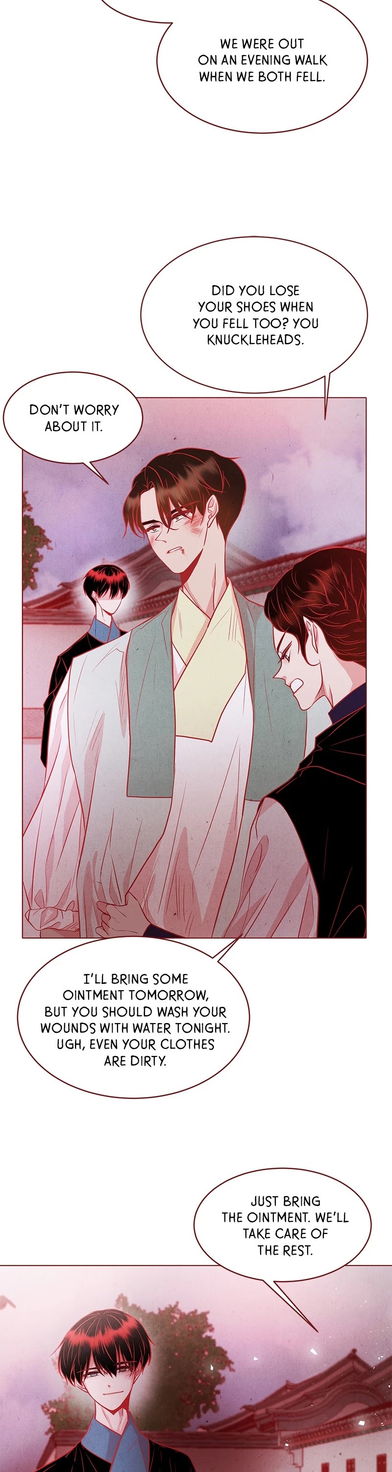 Do Snakes Eat Flowers? chapter 37 - page 21