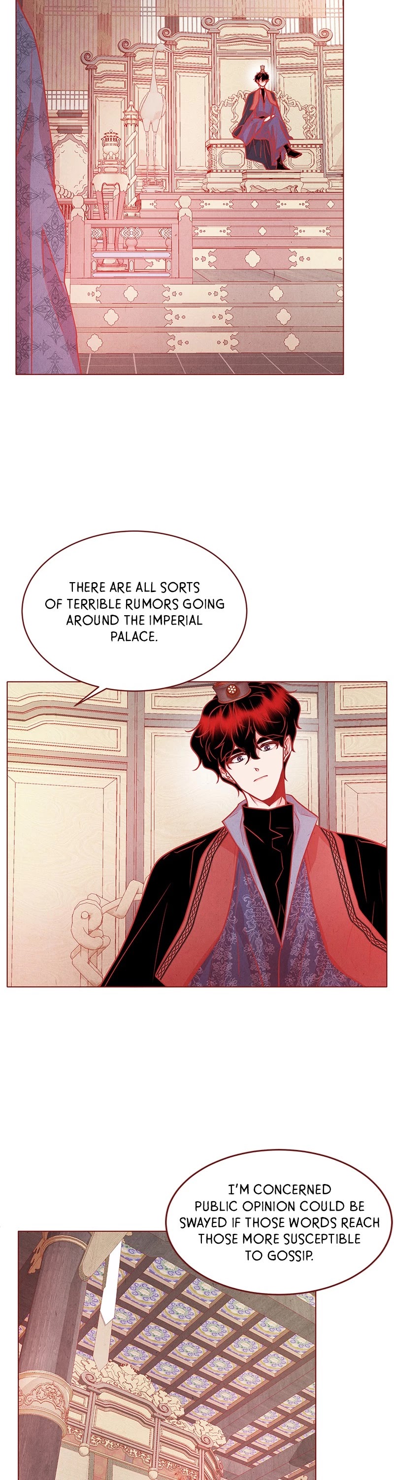 Do Snakes Eat Flowers? chapter 37 - page 24