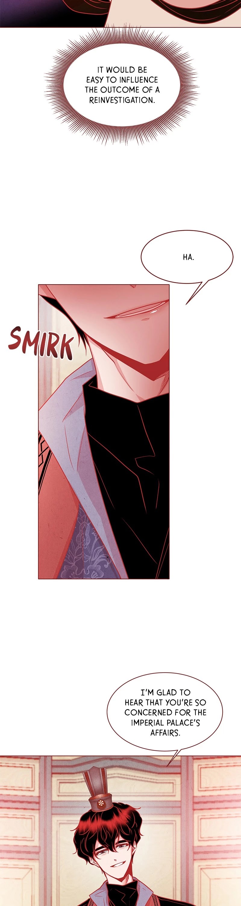 Do Snakes Eat Flowers? chapter 37 - page 26