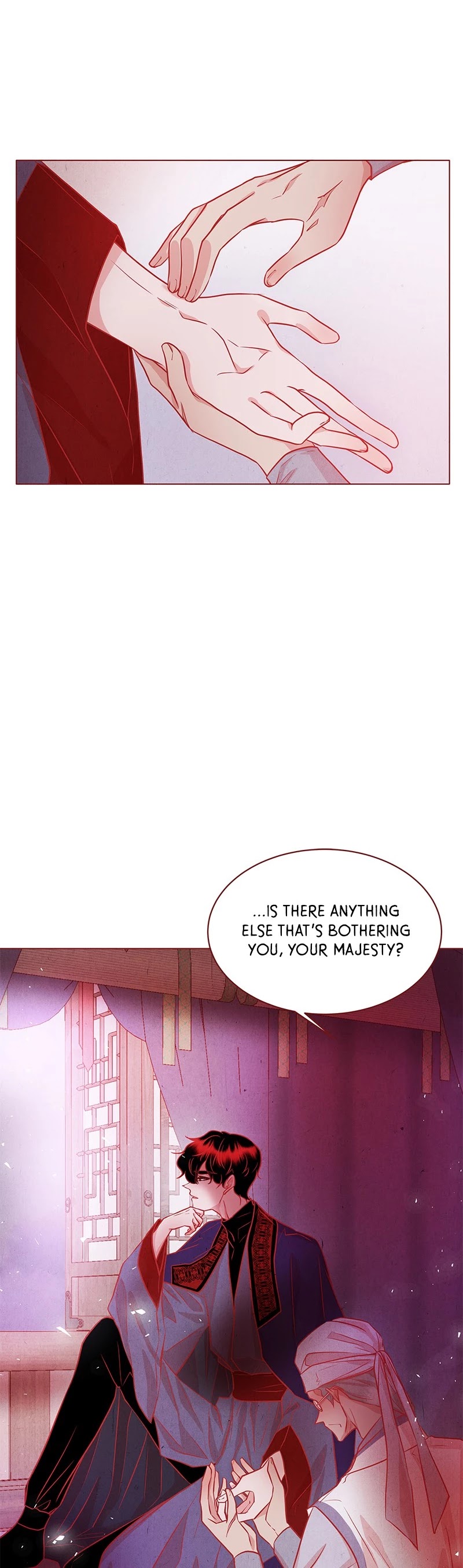 Do Snakes Eat Flowers? chapter 37 - page 32
