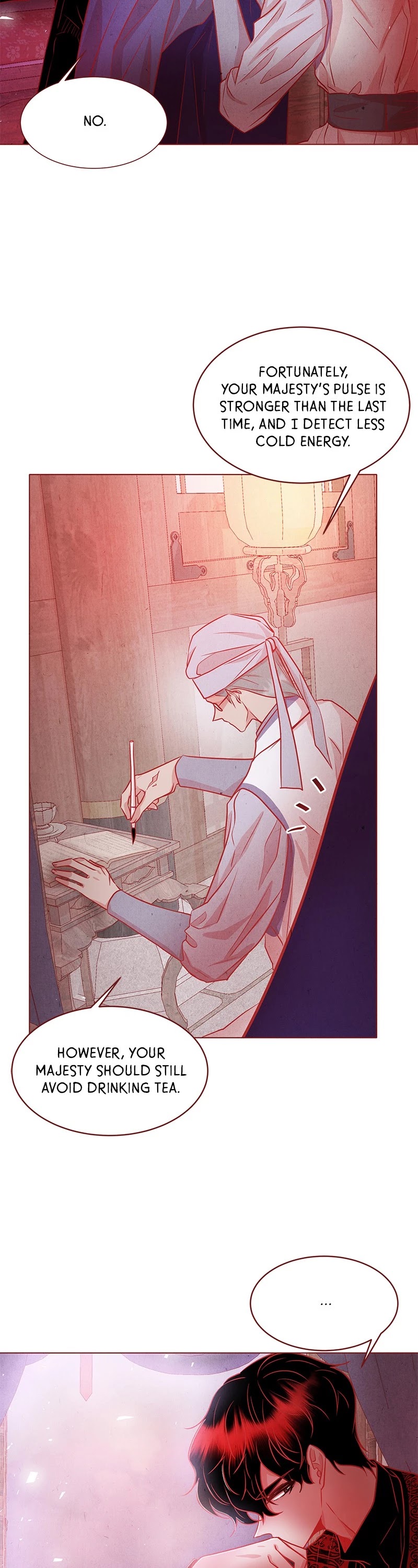Do Snakes Eat Flowers? chapter 37 - page 33