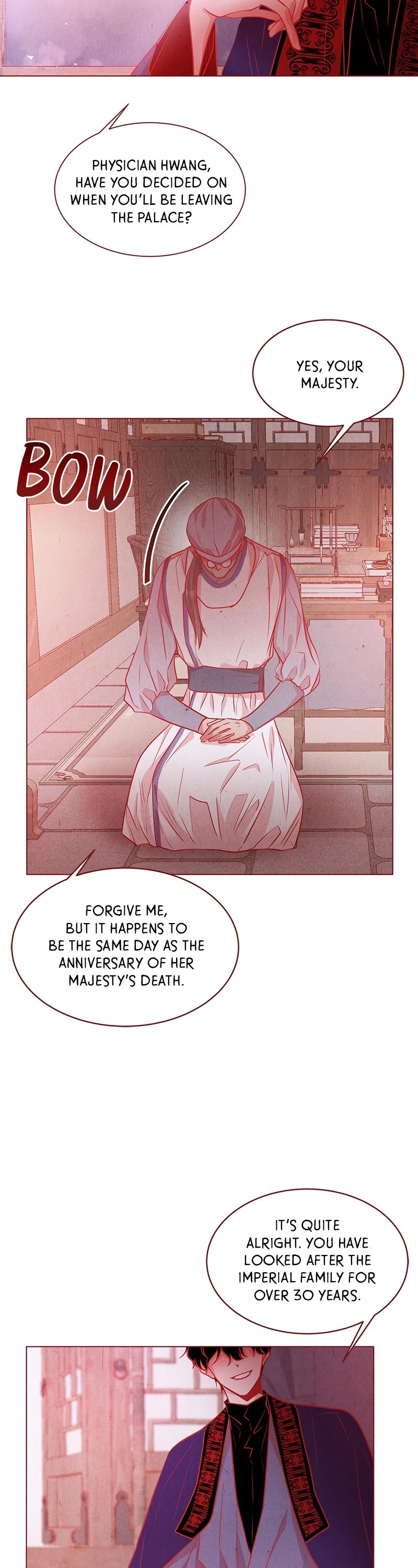 Do Snakes Eat Flowers? chapter 37 - page 34