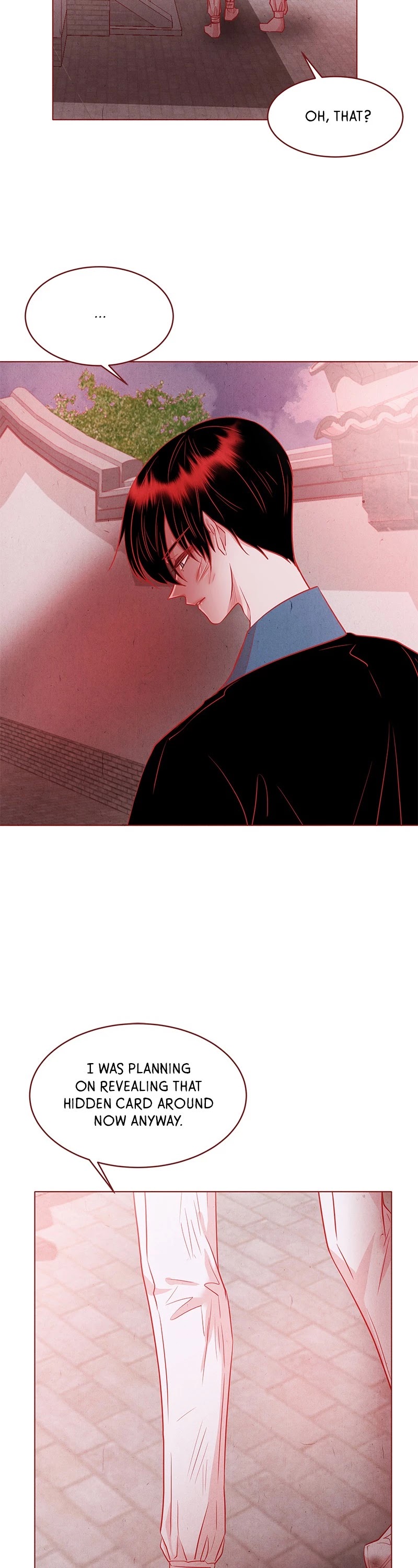 Do Snakes Eat Flowers? chapter 37 - page 8