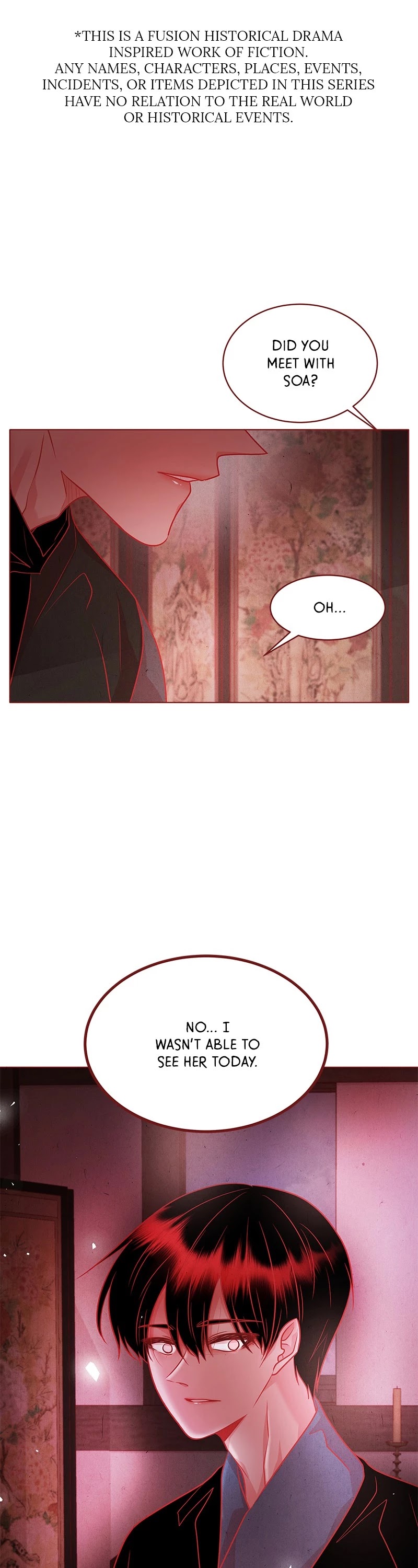 Do Snakes Eat Flowers? chapter 46 - page 1