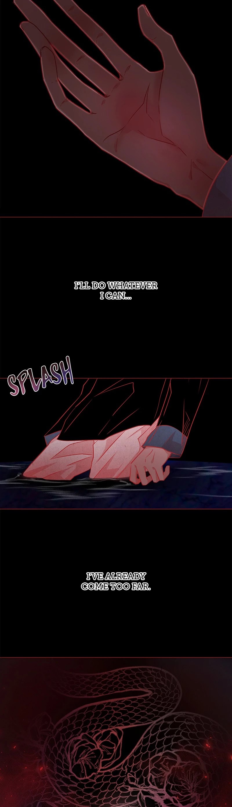 Do Snakes Eat Flowers? chapter 46 - page 11