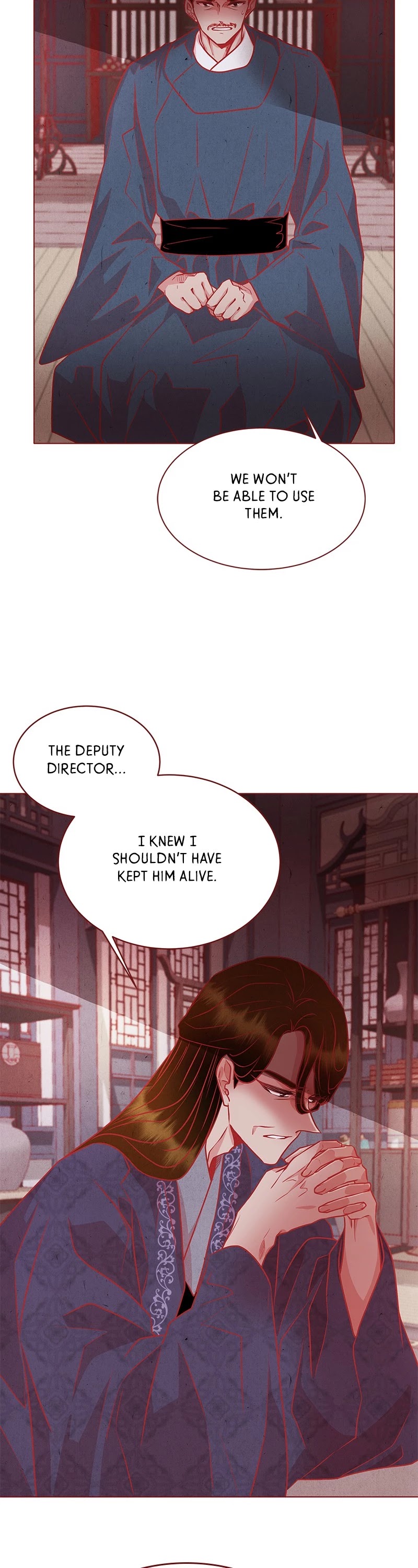 Do Snakes Eat Flowers? chapter 46 - page 17