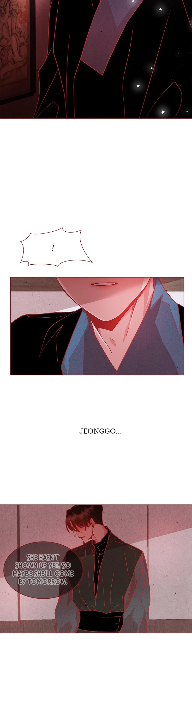 Do Snakes Eat Flowers? chapter 46 - page 2