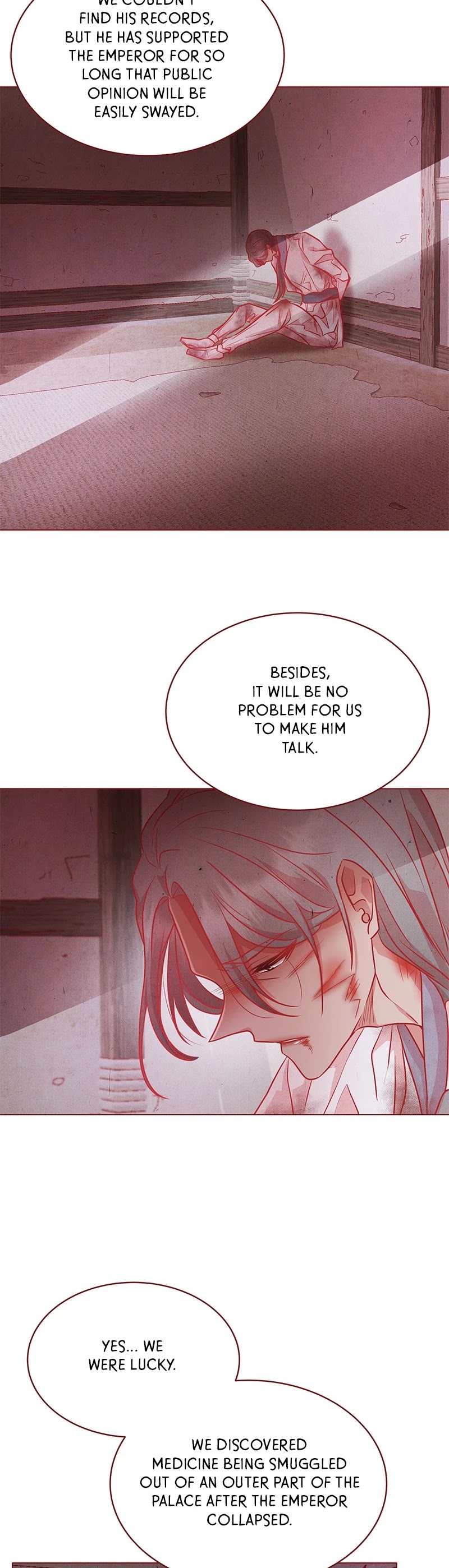 Do Snakes Eat Flowers? chapter 46 - page 20