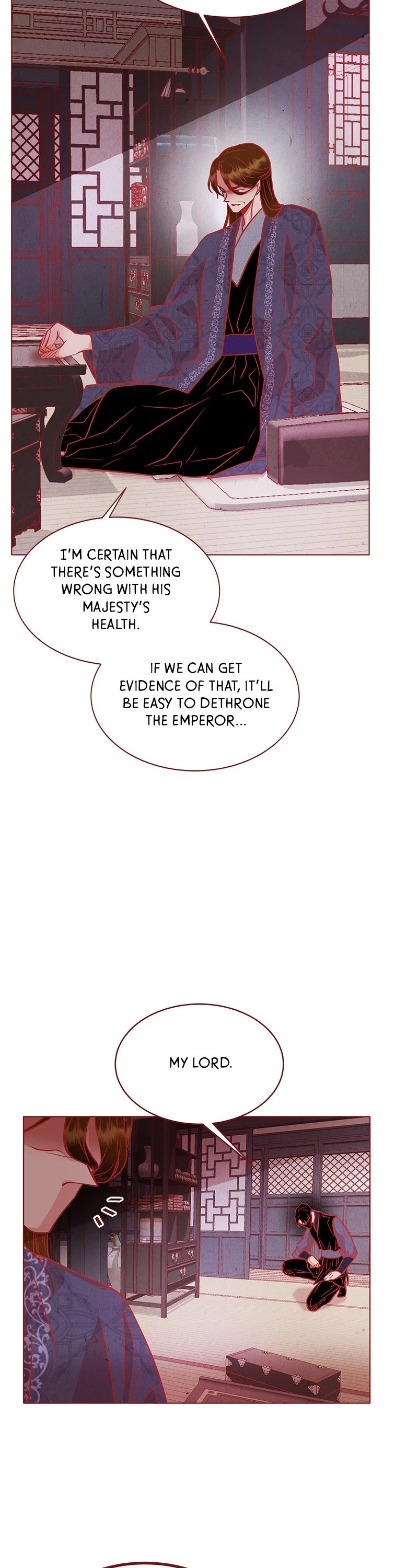 Do Snakes Eat Flowers? chapter 46 - page 21